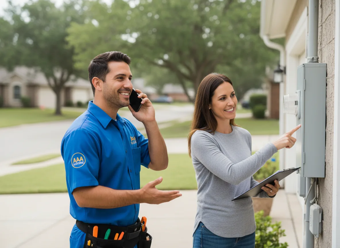 Electrical Repair Cave Spring, GA FAQs